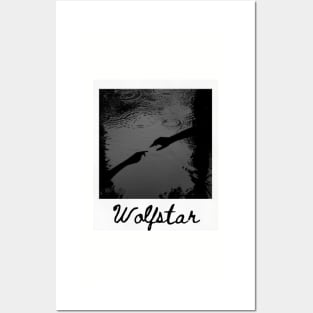 Wolfstar <3 Posters and Art